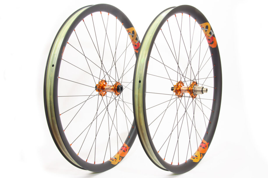 Knarr carbon wheels