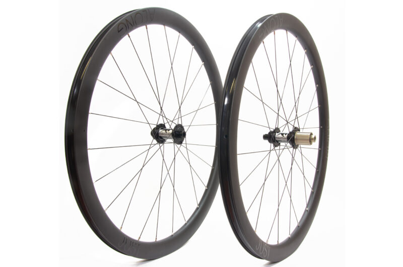 Mahi Mahi Core disk 40 wheelset