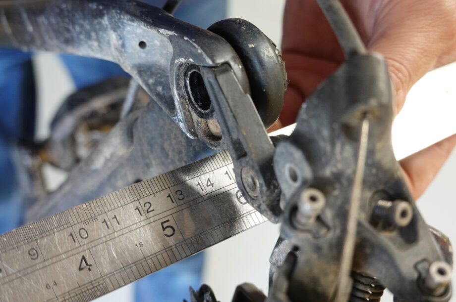 hub widths help Just Riding Along