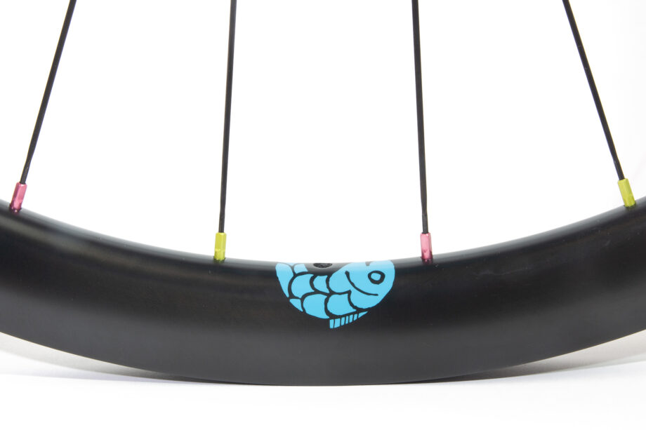 Mahi Mahi disk brake wheels - clearance