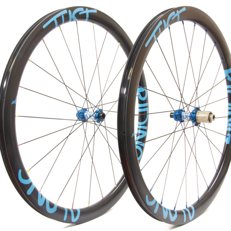Mahi Mahi disk brake wheels - clearance