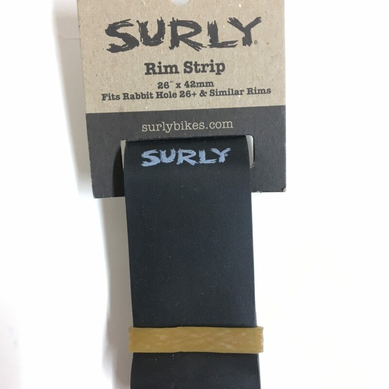 Surly Rabbit Hole 26"x 38mm rim strip
