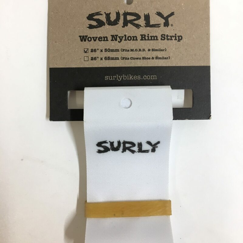Surly MOBD 26"x 50mm rim strip