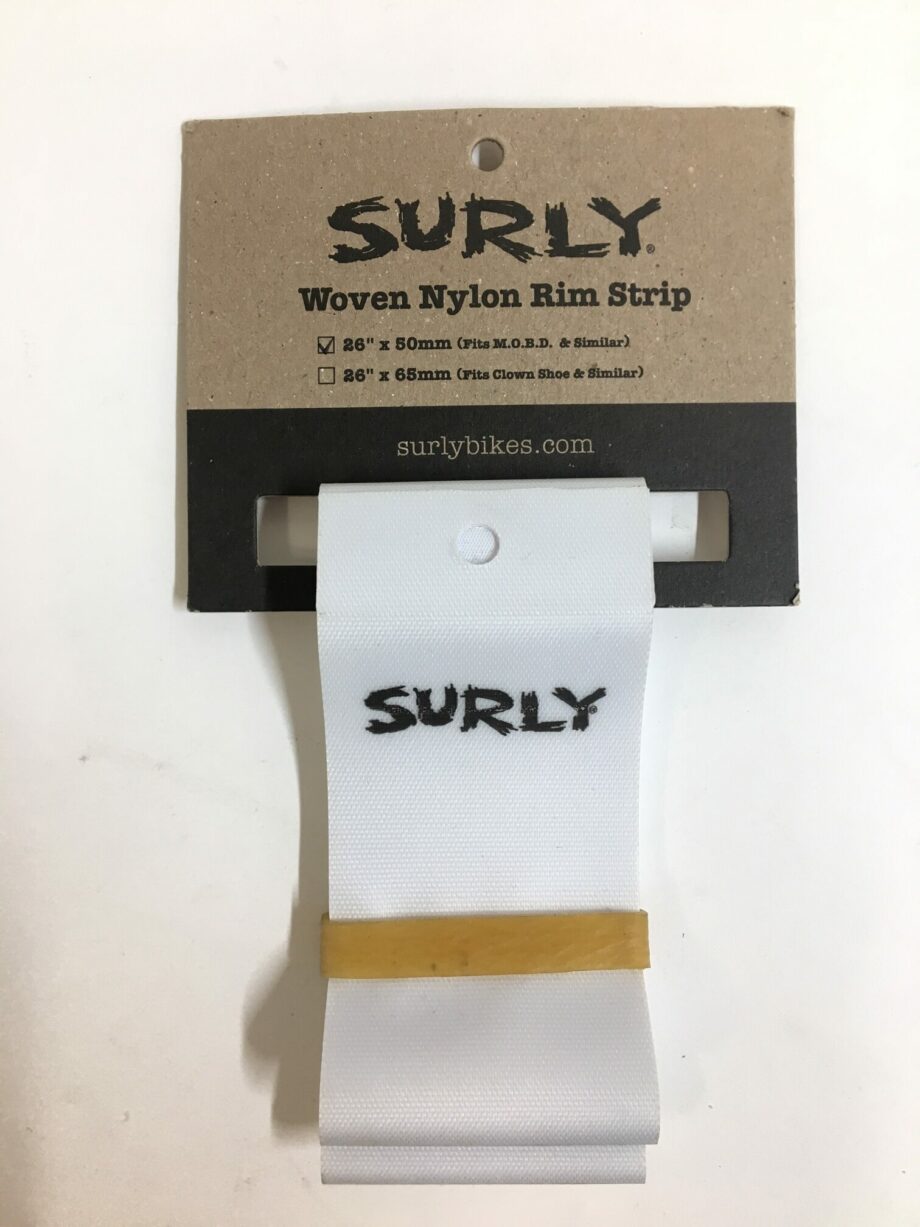 Surly MOBD 26"x 50mm rim strip