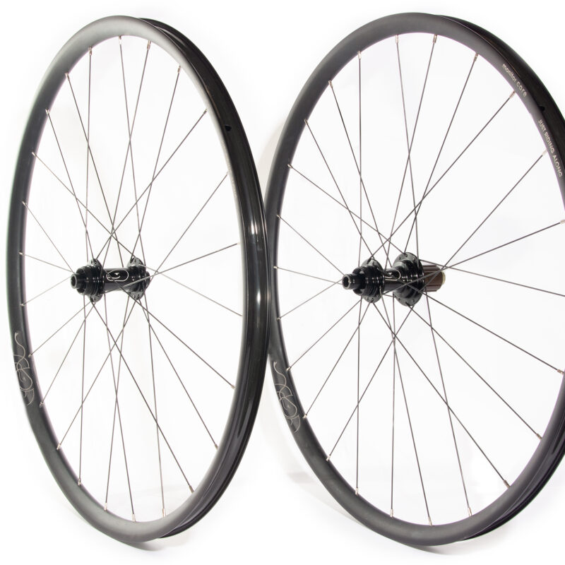 Monitor alu Core wheels - standard width hubs