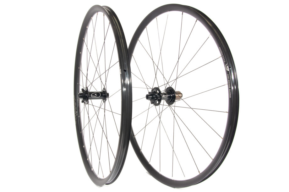 Monitor core 6-bolt boost wheel set