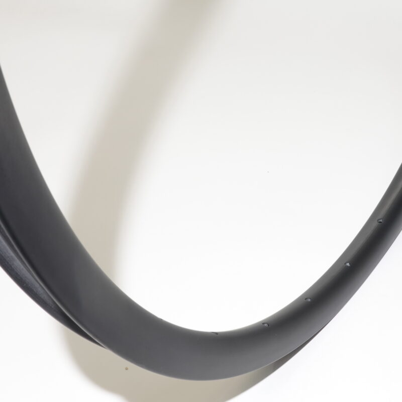 Gecko 27.5" rim 28h plain black no decals