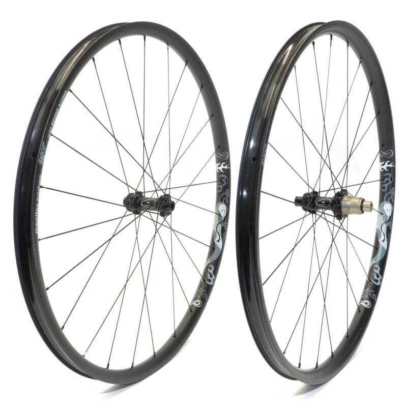 Monitor mk2 carbon wheels
