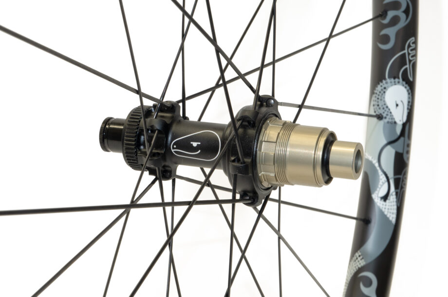 Monitor mk2 carbon wheels