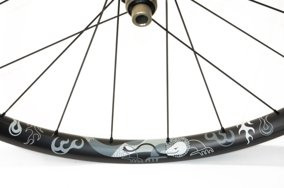 Monitor mk2 carbon wheels