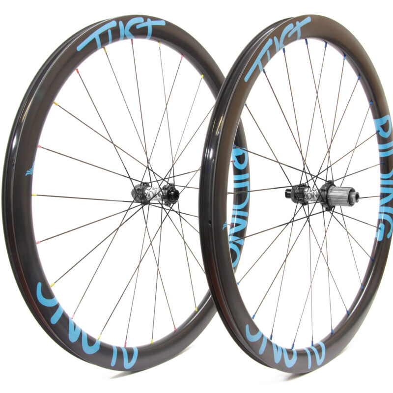 Mahi Mahi disk brake wheels - clearance