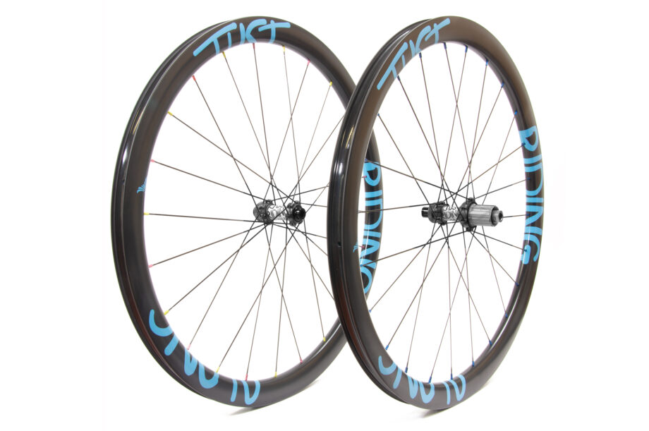 Mahi Mahi disk brake wheels - clearance
