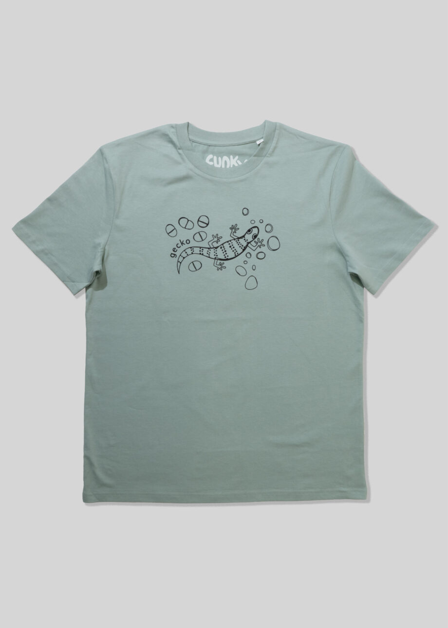 Gecko t-shirts