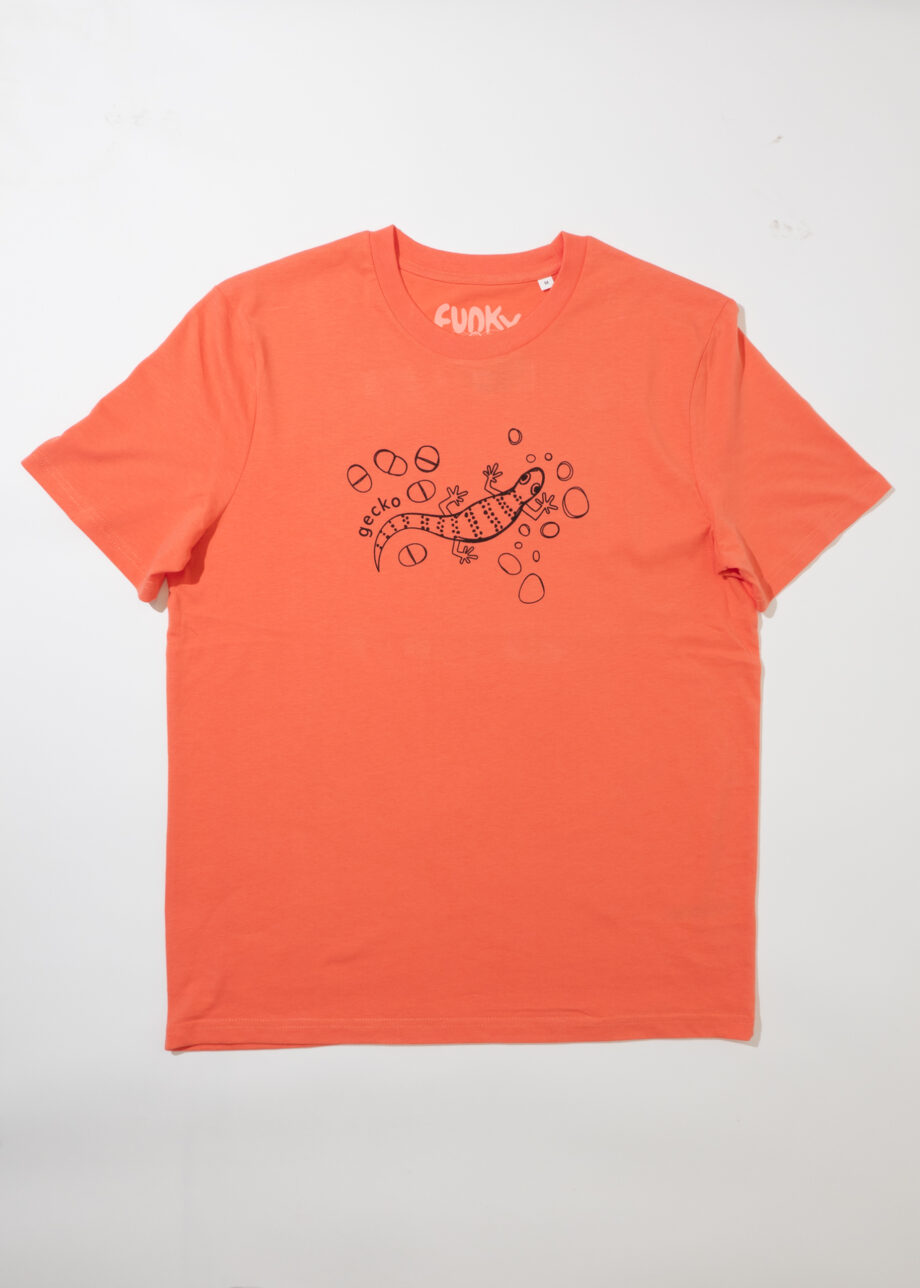 Gecko t-shirts