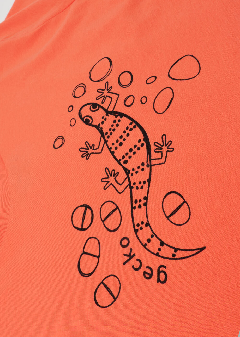 Gecko t-shirts