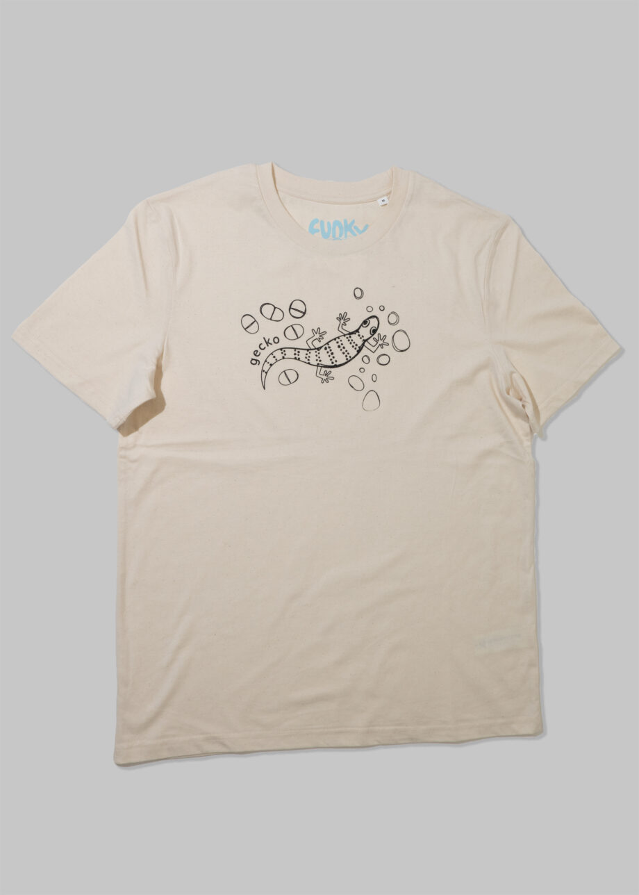 Gecko t-shirts