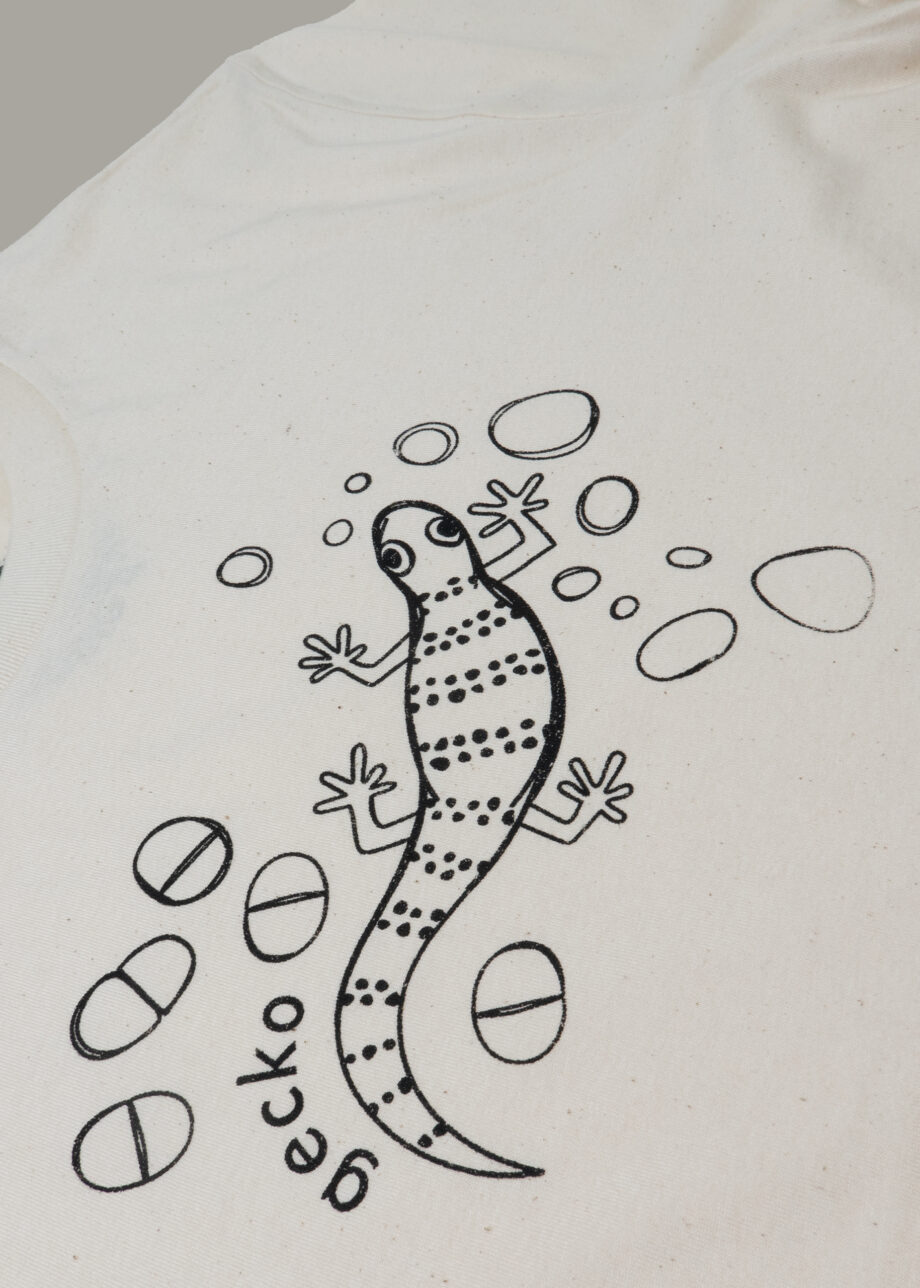 Gecko t-shirts