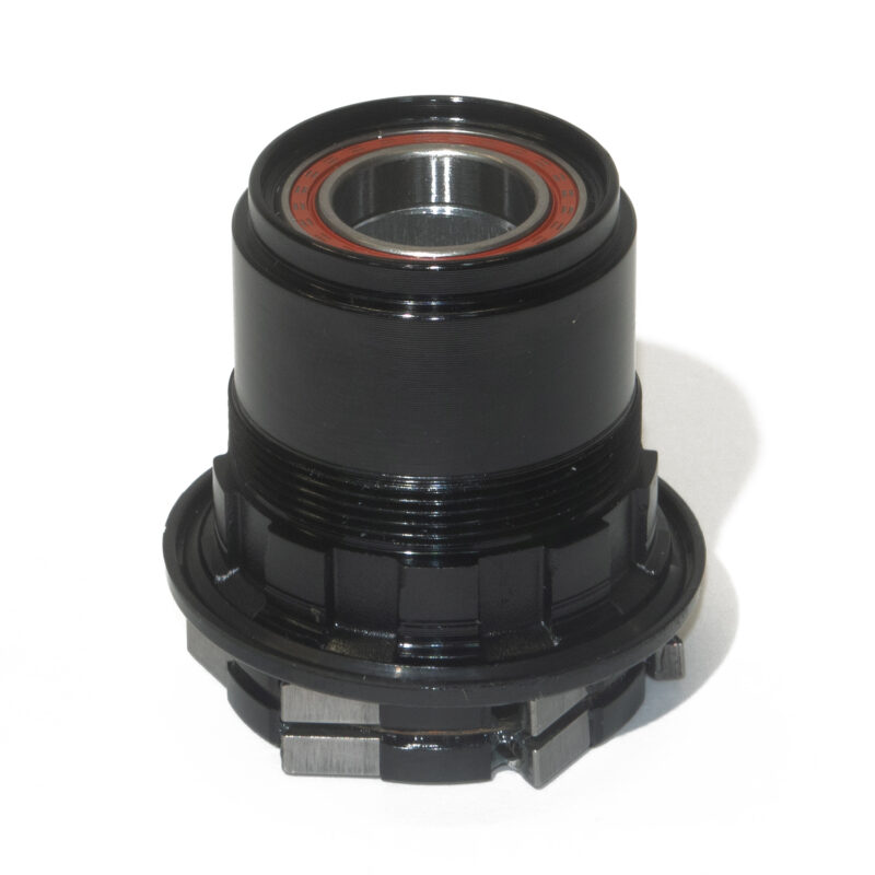 S-type freehub with TPI stainless steel bearings