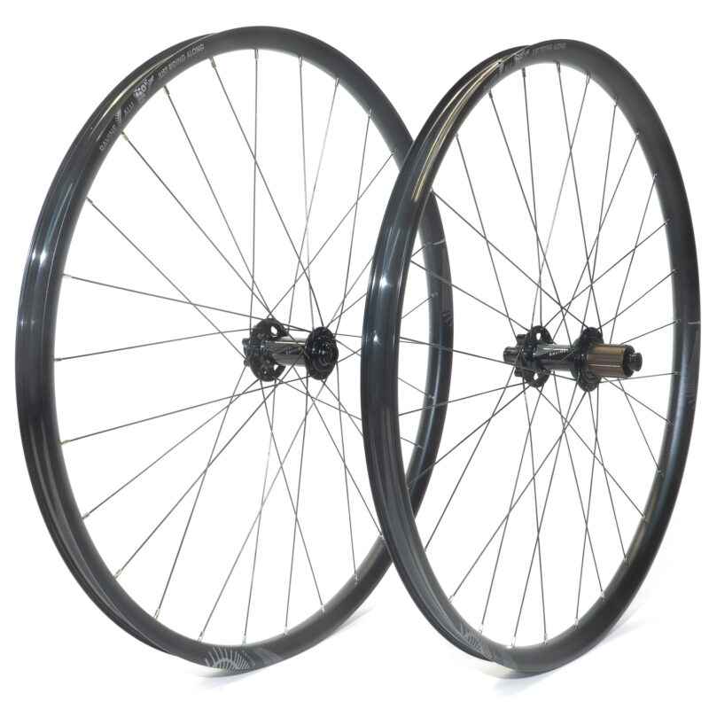Ravine mountain bike wheels for trail and enduro
