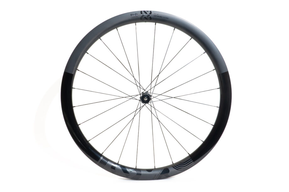 Vindr carbon disk brake wheels