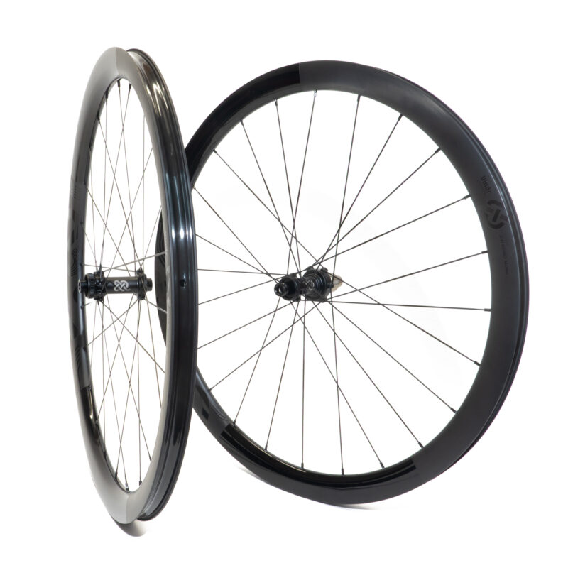 Vindr carbon disk brake wheels