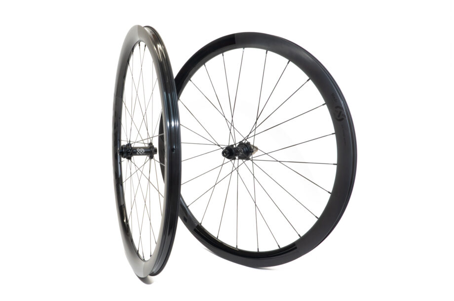 Vindr carbon disk brake wheels