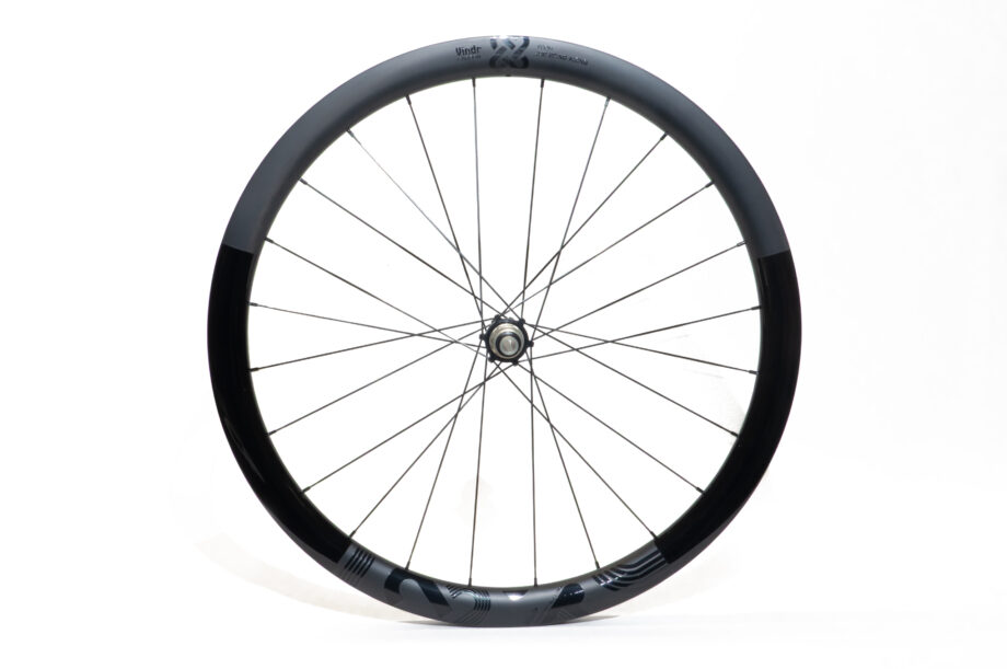 Vindr carbon disk brake wheels