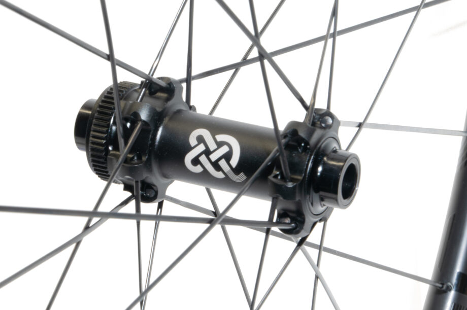 Vindr carbon disk brake wheels