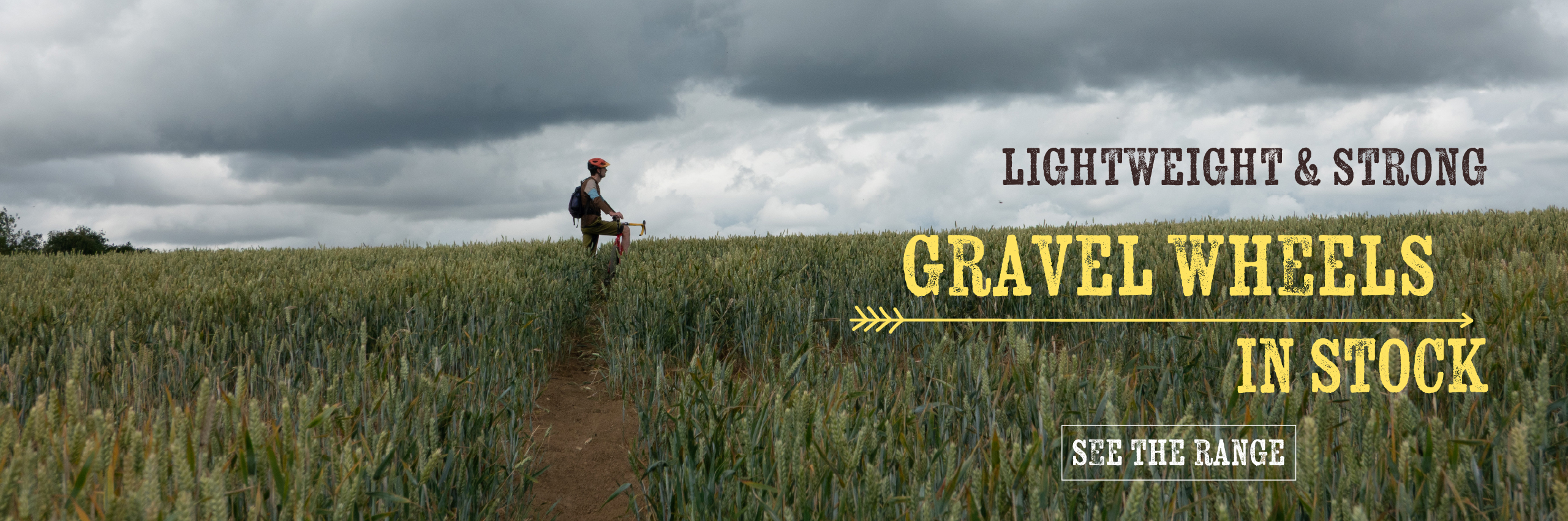 lightweight and strong gravel wheels