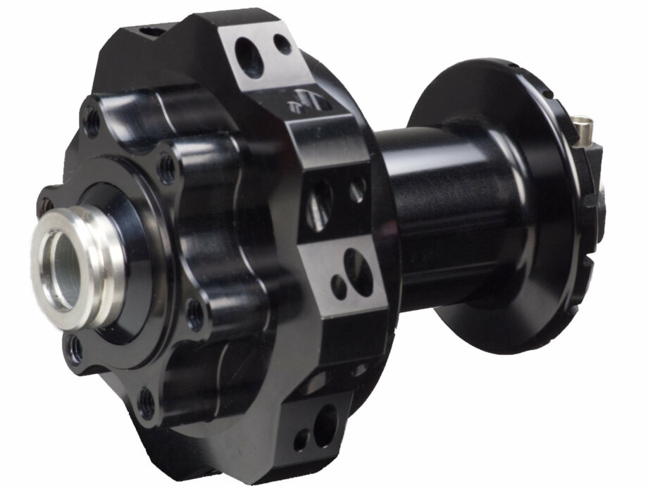 6-bolt SON 29s disc hub