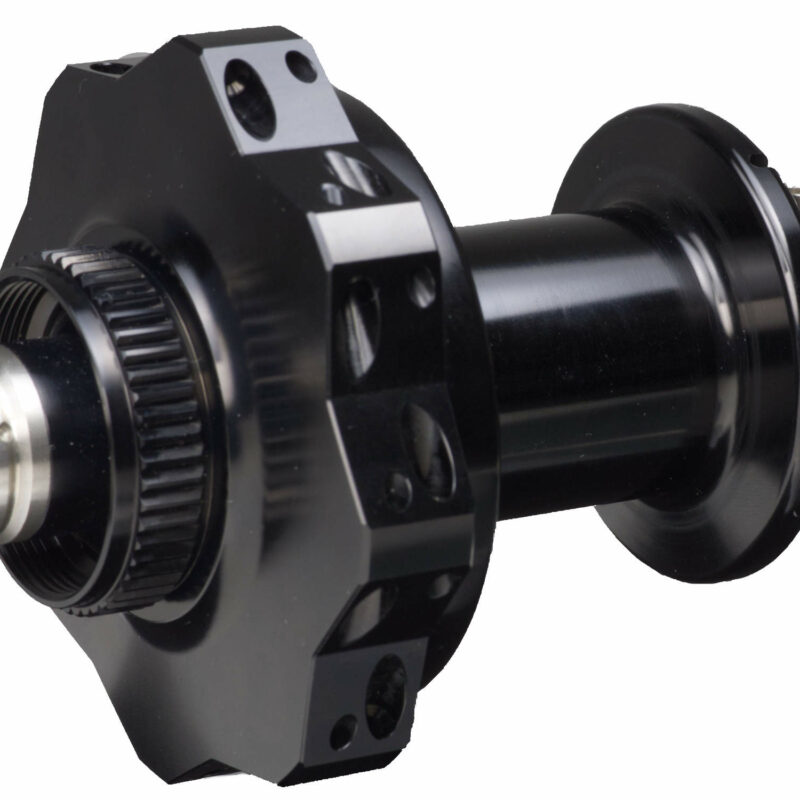 SON 29 disk centre-lock 12mm dynamo hub