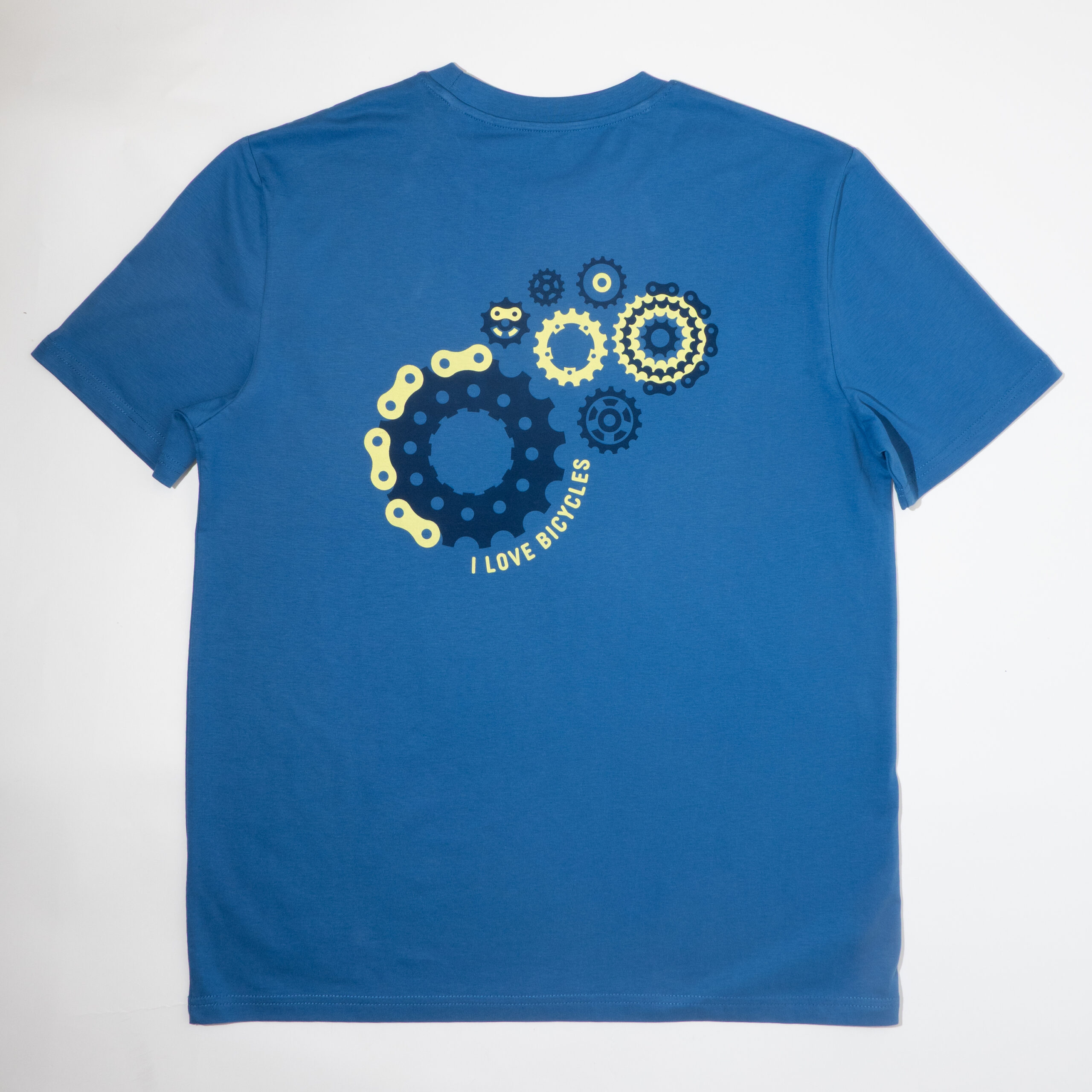 I Love Bicycles