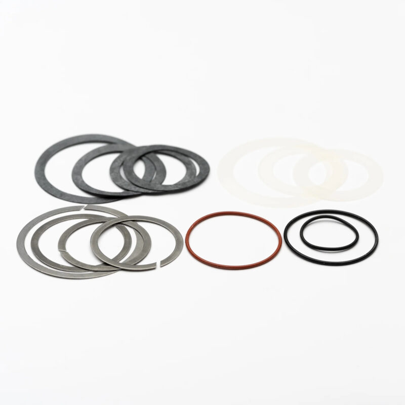 Chris King R45 rear hub snap ring and seal kit