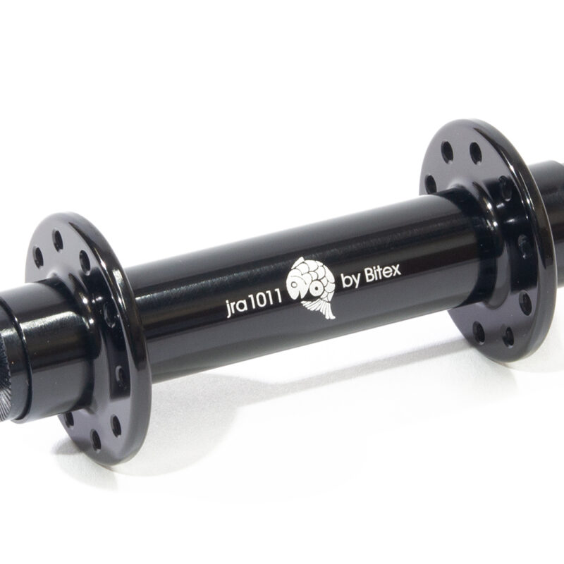 JRA light road front hub