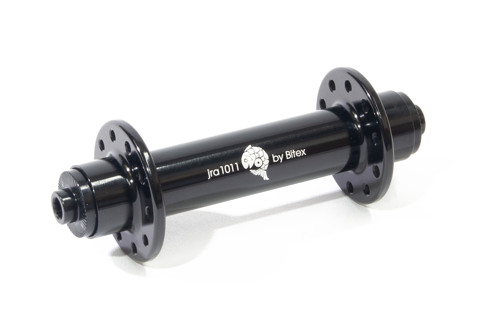 J bend light road front hub 24 hole