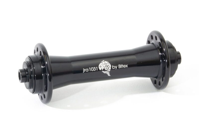 JRA strong front road hub