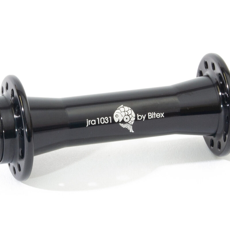 JRA strong front road hub