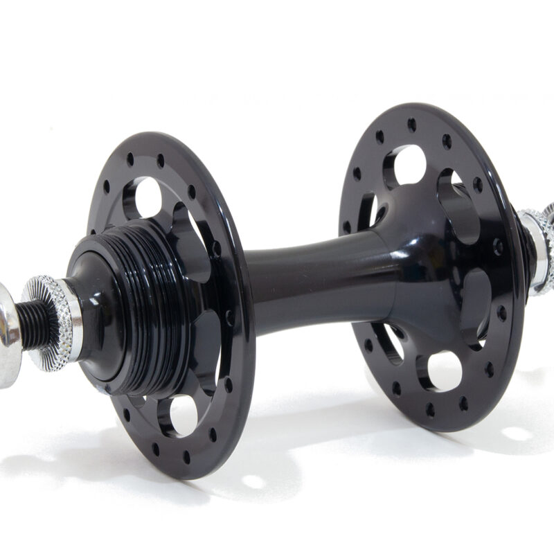 JRA 130mm track hub fixed/free
