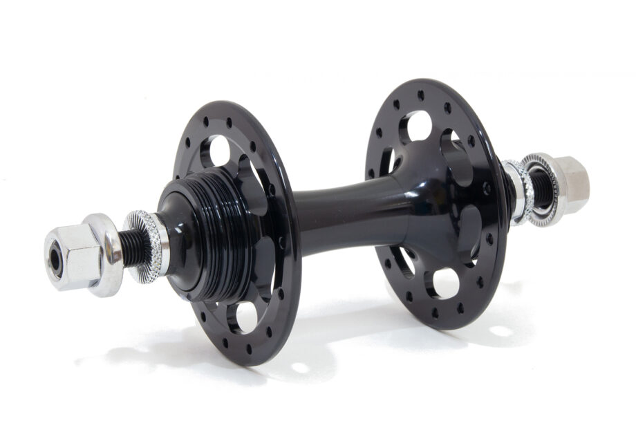 JRA 130mm track hub fixed/free